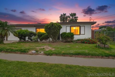 Photo of 7705 Hunthaven Rd Rd, San Diego, CA 92114 (MLS # 260007557SD)