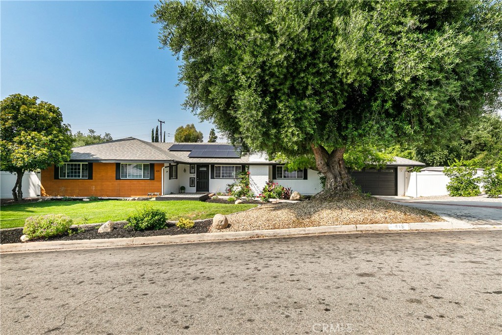 Absolutely charming ranch-style, single-story POOL home nestled in the serene city of Redlands! Set in a tranquil neighborhood, this delightful property boasts breathtaking views of the San Bernardino Mountains, accented beautifully by lush trees and swaying palm trees. Enjoy picturesque snow-capped vistas of Big Bear and Lake Arrowhead in winter, and vibrant green mountain ridge lines in spring and summer.
This inviting 4-bedroom, 3-bathroom home is brimming with desirable features including paid-off SOLAR, a newer roof, Alumawood patio cover, durable vinyl fencing, and an expansive sunroom! The impressive enclosed sunroom includes heating and air conditioning, two skylights, and direct poolside bathroom access—ideal as a versatile bonus space, game room, fitness area, or entertainment hub.
The spacious, updated kitchen offers ample cabinetry, generous granite countertops, double ovens, a sizable pantry, and delightful backyard pool views. Throughout the home, you'll appreciate elegant travertine flooring, two cozy fireplaces, ceiling fans, and updated bathroom vanities. With distinct spaces including a formal dining room, a large living room perfect for gatherings, and a welcoming family room featuring built-in bookcases flanking a second fireplace, there's room for every occasion.
Step outside through sliding doors into a backyard designed for relaxation and privacy. Recently replastered in 2019, the sparkling pool is complemented by a patio ready for your custom-built BBQ island, already equipped with gas, electric, and water hookups. The secluded yard even includes ample space for an ADU or a sizable side yard for RV or boat parking. Additionally, there is an outdoor shed on the side of the backyard for extra storage. The spacious garage features cabinetry perfect for organizing tools and other items.
Conveniently located near the prestigious Redlands Country Club, excellent schools within the Redlands district (closest to Mariposa Elementary), and easy freeway access. Experience Redlands' charming historic architecture, vibrant local restaurants, eclectic shopping, and proximity to scenic hiking and biking trails. This home truly has it all—don't miss the opportunity to make it yours!