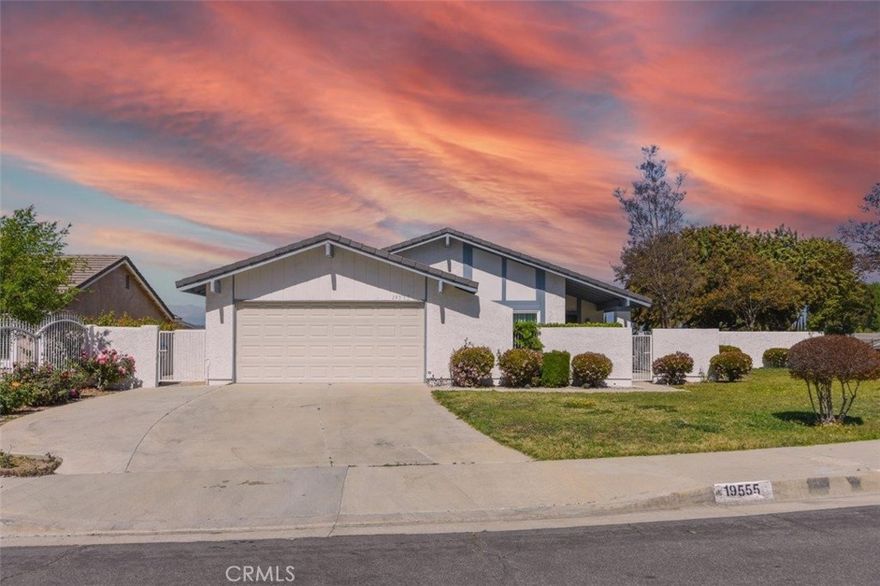 Location Location Location! Great location at the heart of Rowland Heights. Beautifully one-story home has three bedrooms, two full baths, cathedral ceiling in the living room and family room with fireplace. New completely renovated and remodeled. Owner spends $100,000 on remodeled this airy and cozy home. Close to the park, school, super market and shopping center, easy access to freeway 60 & 57. Must see the inside to appreciated!