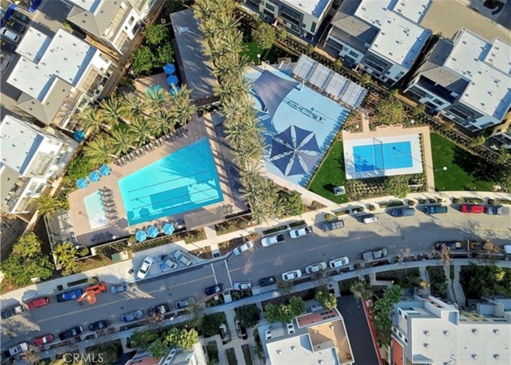 central park west - Residential