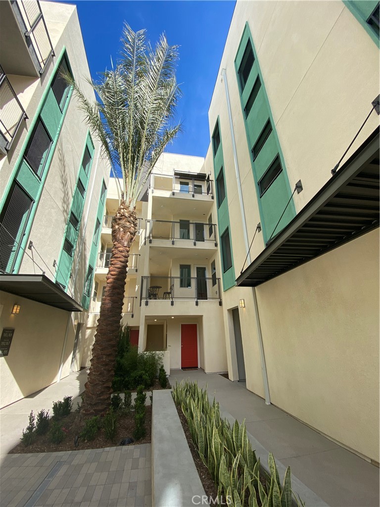 central park west - Residential