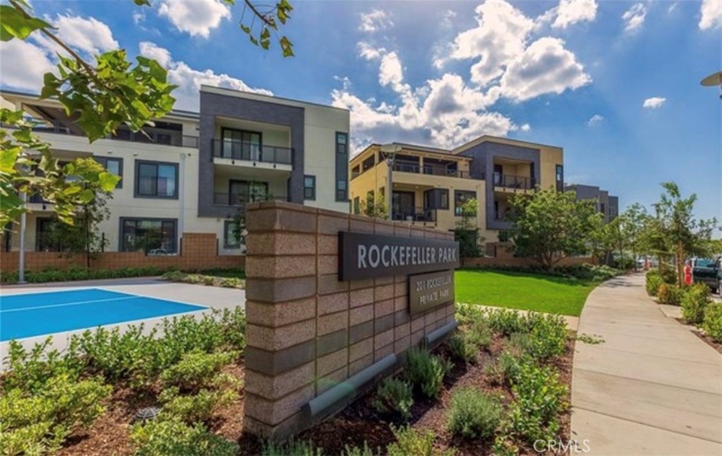 central park west - Residential