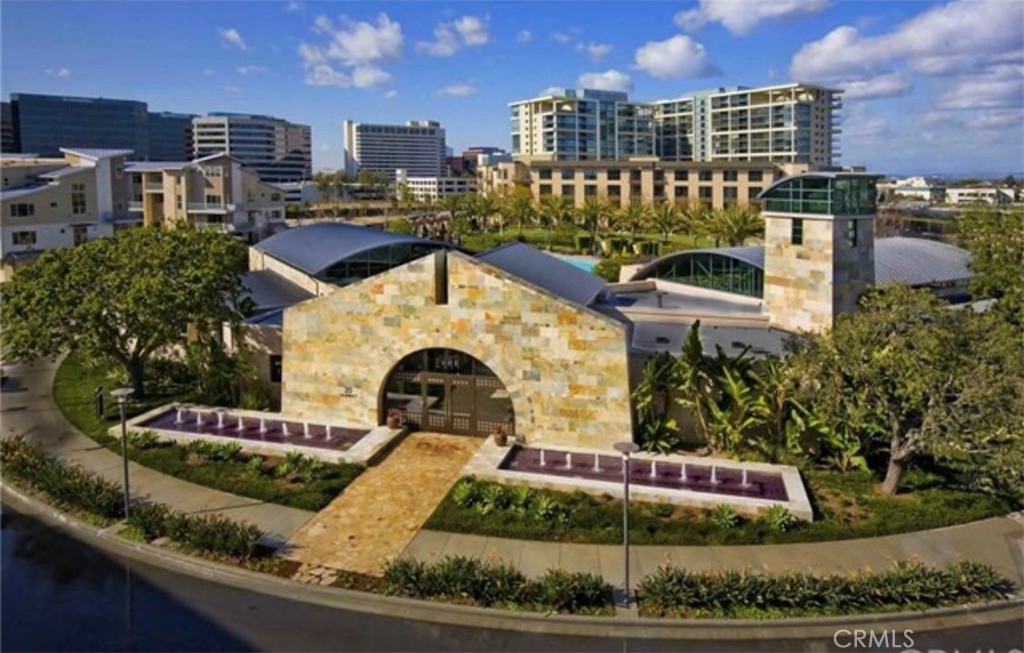 central park west - Residential