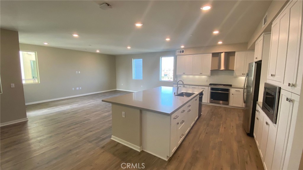 central park west - Residential