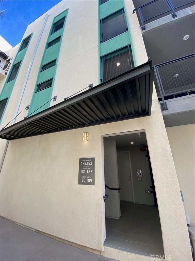 central park west - Residential