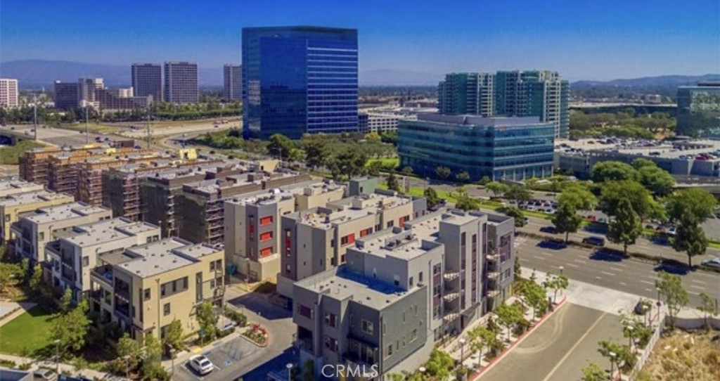 central park west - Residential