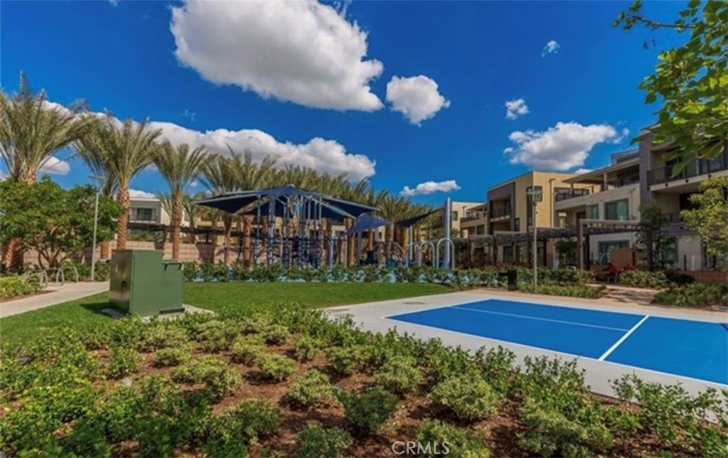 central park west - Residential