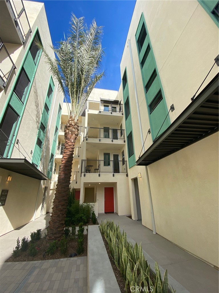 central park west - Residential