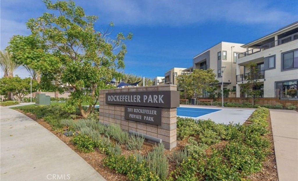 central park west - Residential