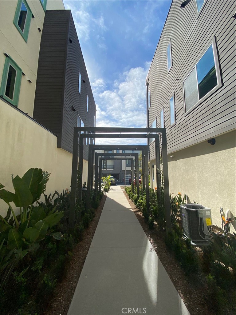 central park west - Residential