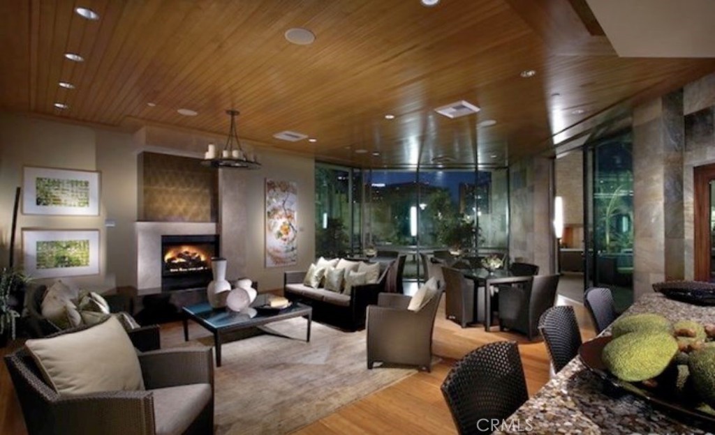 central park west - Residential