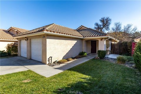 Tiny photo for 8640 Paseo De Caballo, Atascadero, CA 93422 (MLS # NS26027905)