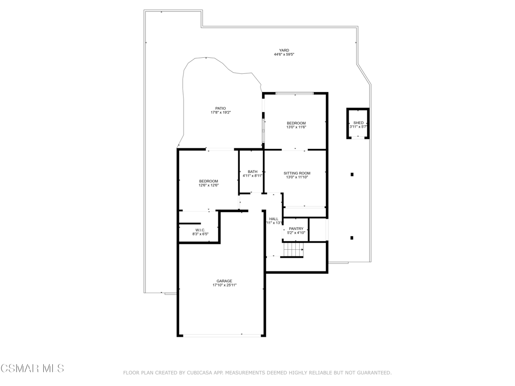 Main image without alt text