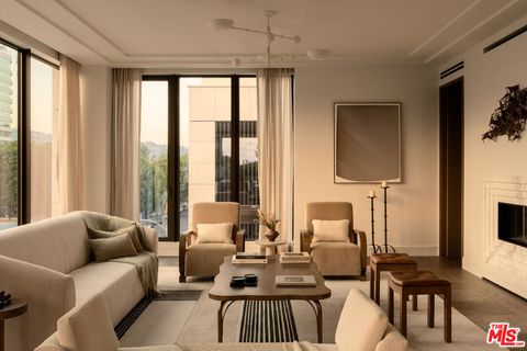 Photo of 9900 S Santa Monica Boulevard #PHE, Beverly Hills, CA 90212 (MLS # 26672327)