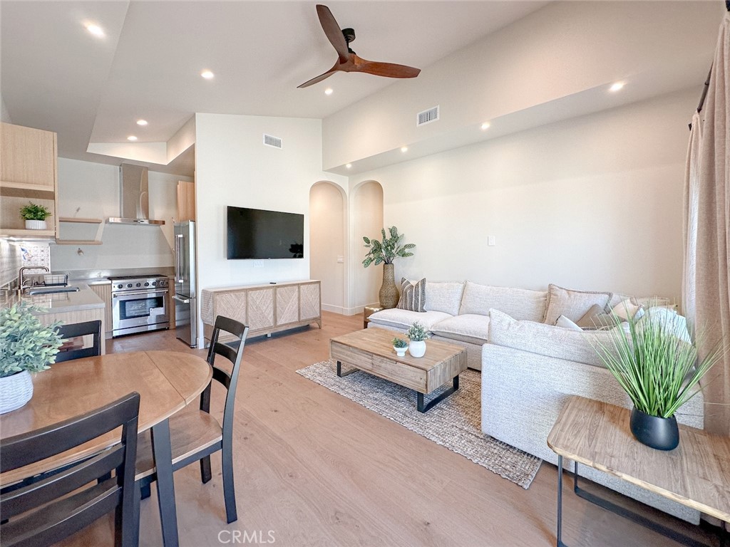 Discover coastal living at its finest in this beautifully appointed, fully furnished rental in South Redondo’s sought after Avenues neighborhood. Situated on a tranquil, tree lined street, this newly renovated corner lot home has never been lived in and offers the perfect blend of modern luxury and everyday comfort. Step inside to find a thoughtfully designed layout with high-end Italian finishes throughout, creating a refined yet relaxed coastal retreat. Enjoy the privacy of your own entrance, a charming yard, and a sun deck ideal for enjoying the ocean breeze. Just moments from Redondo and Torrance Beach, you're perfectly positioned for beach days and scenic walks. With vibrant shops, cafes, and restaurants in The Riviera Village nearby, experience the laid back charm of South Redondo where beachside serenity meets elevated living.