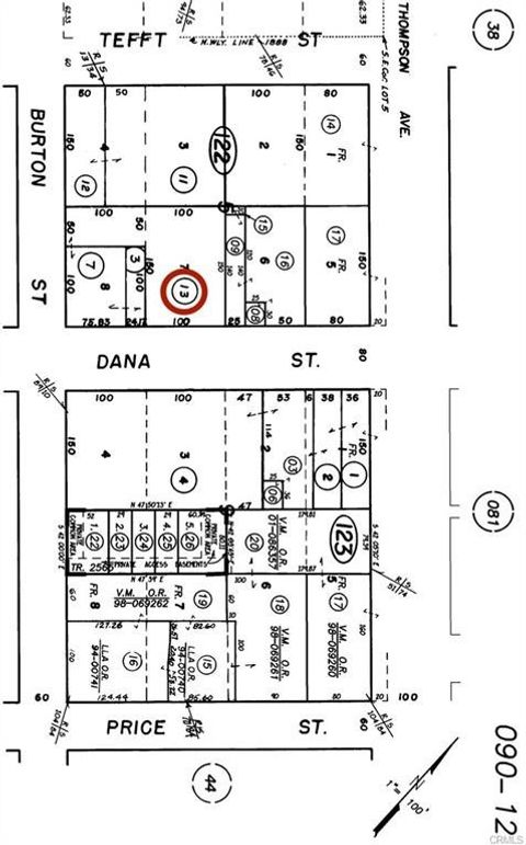 Tiny photo for 13 W Dana Street, Nipomo, CA 93444 (MLS # PI25262152)