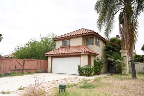 13605 Plato Drive Moreno Valley CA 92553