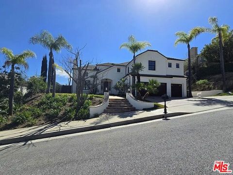 Photo of 24932 Normans Way, Calabasas, CA 91302 (MLS # 26671891)