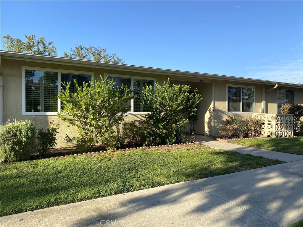 Leisure World (LW) - Residential