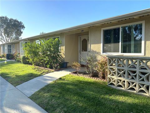 13281 Del Monte Dr., M12-34D Seal Beach CA 90740