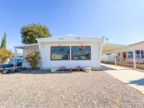 Photo of 170 San Mateo Circle, Hemet, CA 92543 (MLS # SW26062072)