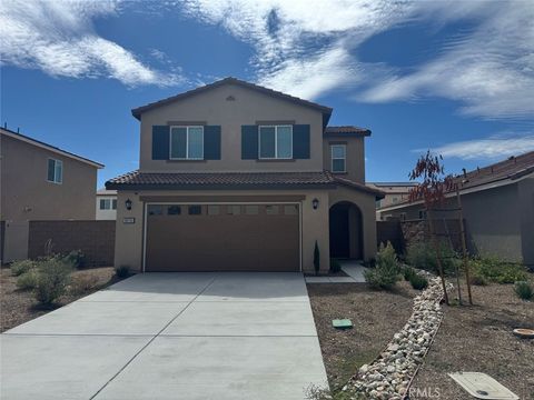 Photo of 30763 Operetta St, Menifee, CA 92596 (MLS # SW25253864)