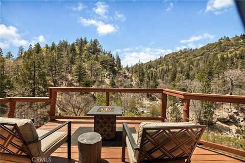 Photo of 33141 Big Bear Lake Road, Running Springs, CA 92382 (MLS # IG26101805)