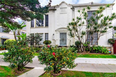 Photo of 6356 Orange Street, Los Angeles, CA 90048 (MLS # SR26018042)