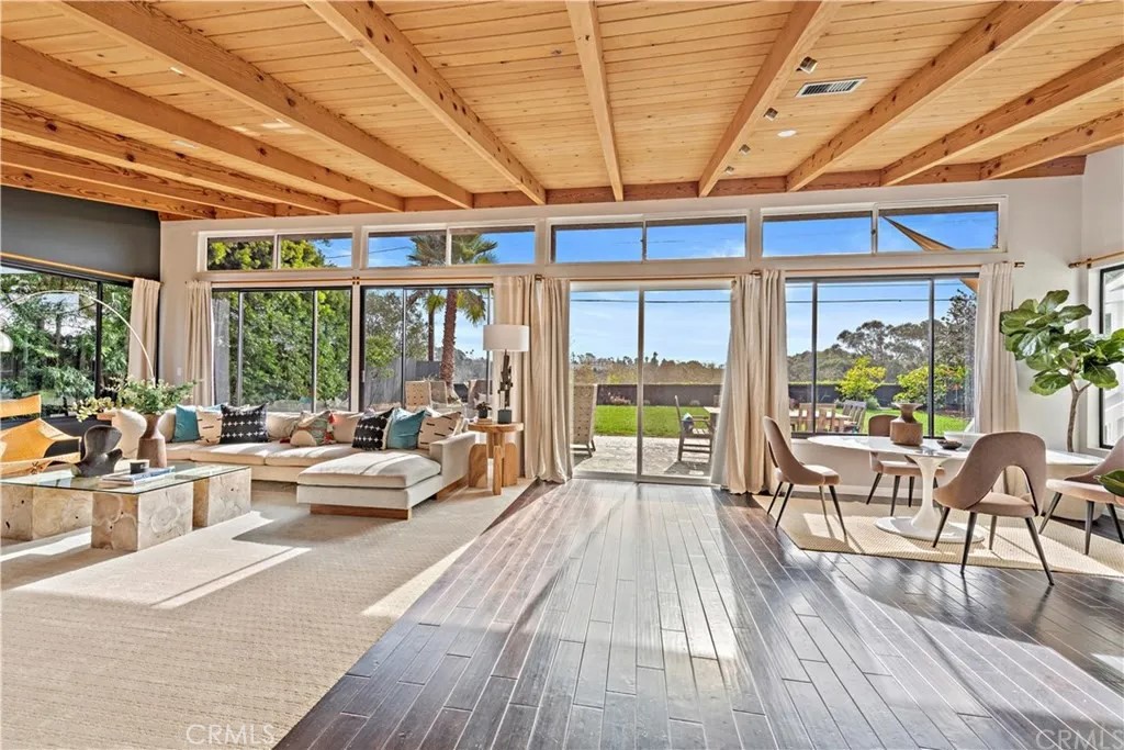 Undiscovered and Magical – A Hidden Gem in Freedom Homes
Tucked away in a closed loop very quiet and peaceful, this one-of-a-kind newly remodeled canyon front property offers incredible views that stretch from the mountains to the Pacific Ocean. Set on an oversized 8,000 sq. ft. lot and backing directly to Canyon Park, one of Orange County’s most beautiful and best-kept secrets, this home combines privacy, nature, and coastal living in a way that is rarely found.
A custom two-story design, the residence features a brand-new custom kitchen never been lived in, three spacious downstairs bedrooms, each with its own dedicated or ensuite bath. One suite enjoys a private entrance, making it ideal for visiting guests, in-laws. Upstairs, the nearly 700 sq. ft. primary retreat is a true sanctuary, offering dual walk-in closets, a spa-like bath, sitting area, and two balconies that capture stunning park, mountain, and ocean views. Sunrises and sunsets are on full display from every upstairs window. There is a full-sized side by side two car, fully finished, garage, and parking for two cars in the driveway as well. Storage space is abundant throughout the property
Beyond the home itself, the location is simply unmatched. You can walk through your private gate in the back yard directly into Canyon Park and be at Nudae Coffee of the Fermentation Farm in minutes directly from the backyard through the park. The Freedom Homes neighborhood is renowned for its parks and natural spaces, its charm, tree-lined streets, and vibrant community spirit. Surrounding Canyon Park, residents enjoy direct access to trails that lead all the way to the beach, without ever crossing a street until you reach PCH. This rare connectivity makes walking, biking, and outdoor living part of everyday life. The community also benefits from fresh ocean breezes, excellent air quality, and proximity to Victoria school, the smallest (and best) school in the Newport Mesa School District as well as award-winning private schools like Waldorf and Cardin Hall
This is more than a home, it’s a lifestyle. You are 5 minutes from the beach and you're living in a peaceful retreat where nature, health, and community converge, all within minutes of the best that Costa Mesa and Newport Beach have to offer.