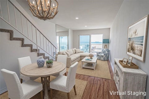 Tiny photo for 228 E Surfside Drive, Port Hueneme, CA 93041 (MLS # SR26117348)