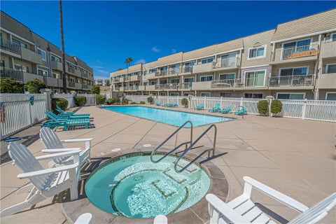 Tiny photo for 228 E Surfside Drive, Port Hueneme, CA 93041 (MLS # SR26117348)