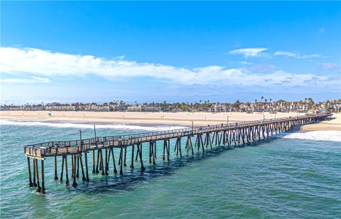 Tiny photo for 228 E Surfside Drive, Port Hueneme, CA 93041 (MLS # SR26117348)