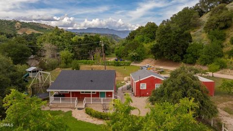 1335 Fraser Lane Ojai CA 93023