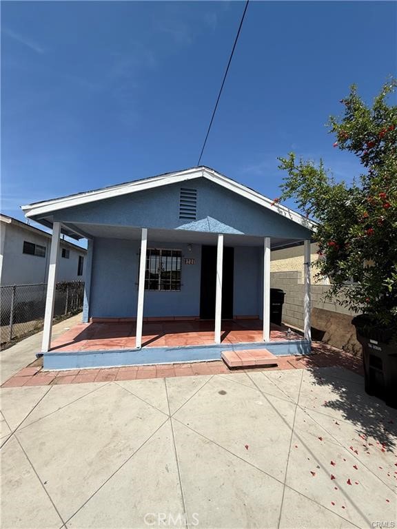 Perfect for an investment opportunity or a starter home. It offers ADU versatility and is located in the prime LA area of Florence-Graham- South L.A. Home recently had a make over sprucing it up with new exterior/interior paint and a new roof! Live is just a short drive from iconic Los Angeles landmarks—only 20 minutes from the Hollywood Walk of Fame, 25 minutes from the Griffith Observatory with its breathtaking city views, and 20 minutes from LACMA’s famous Urban Light installation. With the I-110 and I-105 freeways nearby, you’re perfectly positioned to enjoy the best of L.A. Take a Tour To Appreciate what this property has to offer.