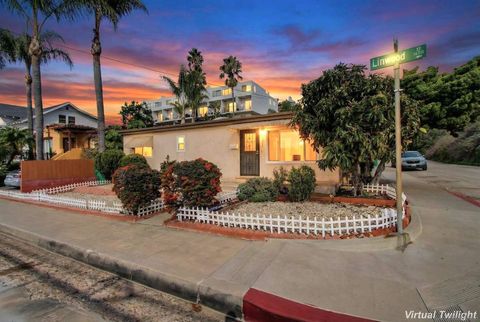 1654 LINWOOD STREET 1654 LINWOOD STREET San Diego CA 92103