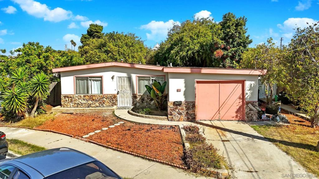 Chula Vista - Residential