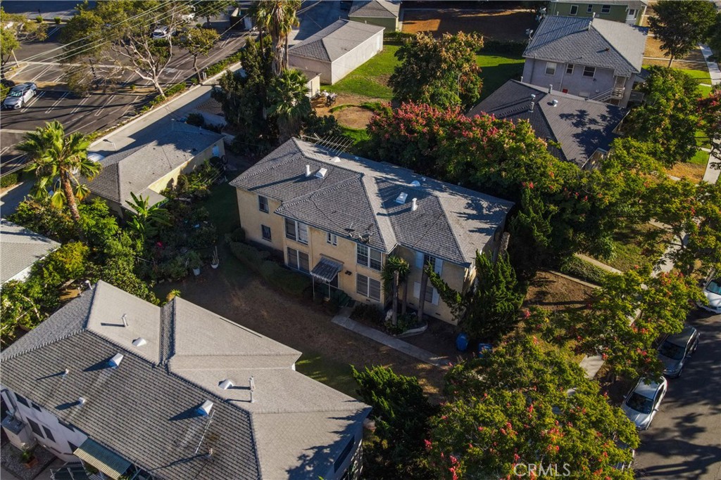 Bixby Knolls (BK) - Residential Income