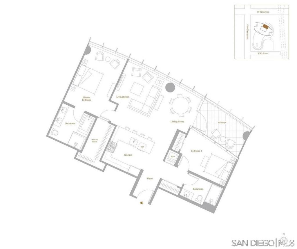 Downtown - Residential