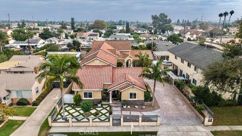 13102 13104 Monroe Garden Grove CA 92844