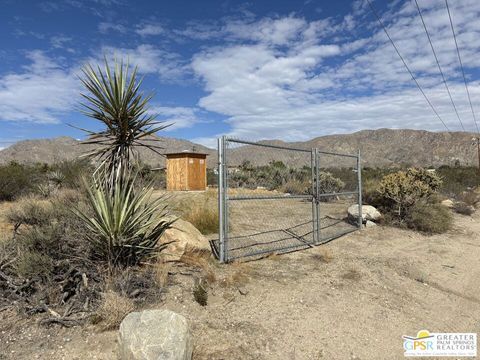 Photo of 9792 Fobes Road, Morongo Valley, CA 92256 (MLS # 26672249PS)