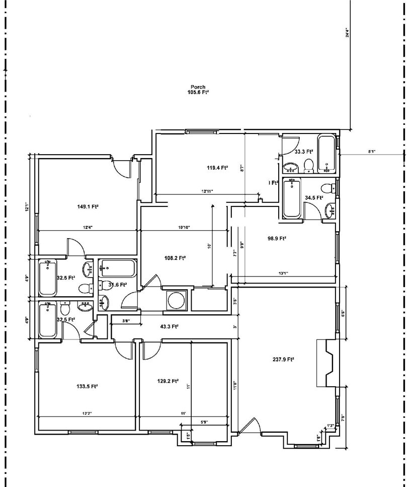 3852 Mclaughlin