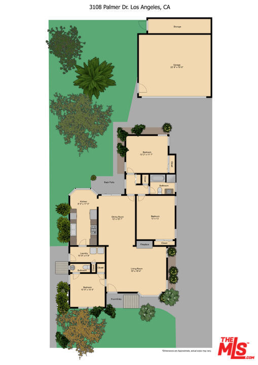 Main image without alt text