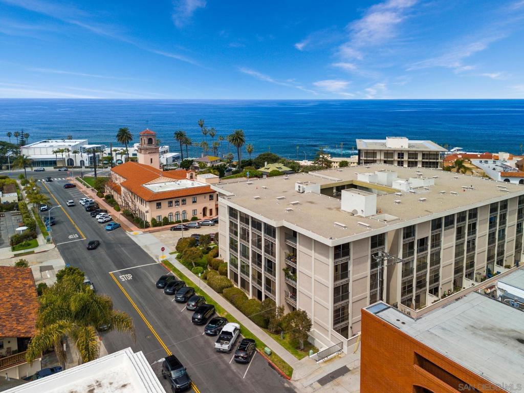 Best deal in town! Location, Value, and Lifestyle! Walk to the Beach from this beautifully maintained, move-in ready condo perfectly situated in one of La Jolla’s most sought-after locations. This spacious 2-bd, 2-bth home offers comfort, style, and the ultimate convenience of village living. Step inside to an inviting open floor plan with abundant natural light, updated finishes, and generous living spaces. The primary suite features a private bath and a walk-in closet, while the second bedroom has two closets and is ideal for guests or a home office. Just one block from world-class dining, boutique shopping, and the iconic La Jolla Cove.