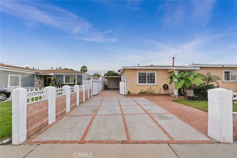 Photo of 11434 Littchen St St, Norwalk, CA 90650 (MLS # DW26027609)
