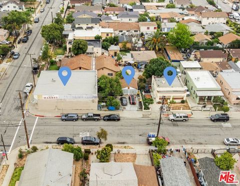 Photo of 600 S Ditman Avenue, Los Angeles, CA 90023 (MLS # 26838659)