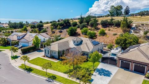 Tiny photo for 103 Quail Ridge Court, Arroyo Grande, CA 93420 (MLS # SC26098017)