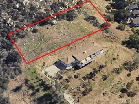 Photo of 0 Pebble Canyon Drive, Poway, CA 92064 (MLS # PTP2505722)