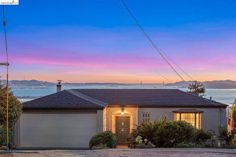 Photo of 268 Columbia Ave AVE, Kensington, CA 94708 (MLS # 41147612)