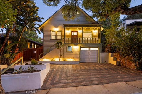 Photo of 5850 Burwood Ave AVE, Los Angeles, CA 90042 (MLS # GD26208379)