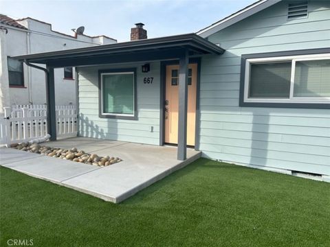 Tiny photo for 667 Howard Street, San Luis Obispo, CA 93401 (MLS # SC26063225)